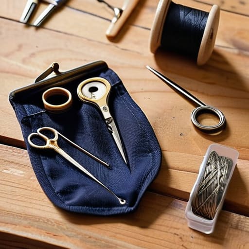 Essential Sewing Kit Essentials for Busy Real Life Schedules.