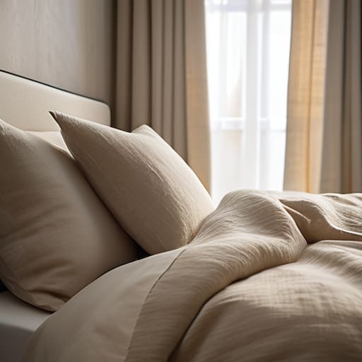 Mastering Premium Linen Textures Without the High Maintenance