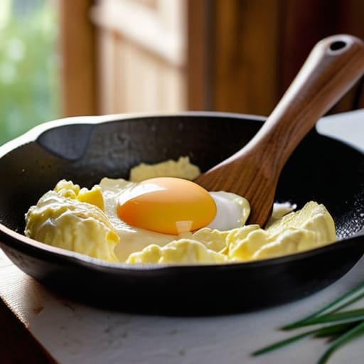 Mastering Scrambled Egg Texture Tips for Busy Mornings