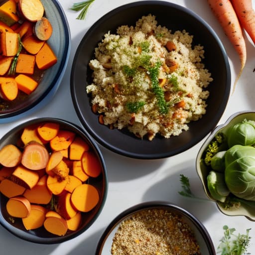 Meal Prep Efficiency for People With Actual Lives
