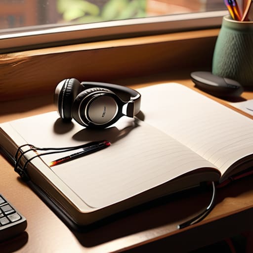 Minimizing Study Distractions Without a Curated Aesthetic
