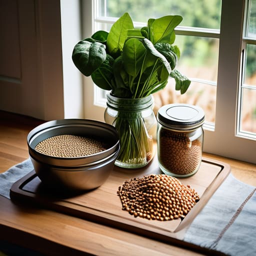 Nutritious Grocery List Essentials for Busy Schedules