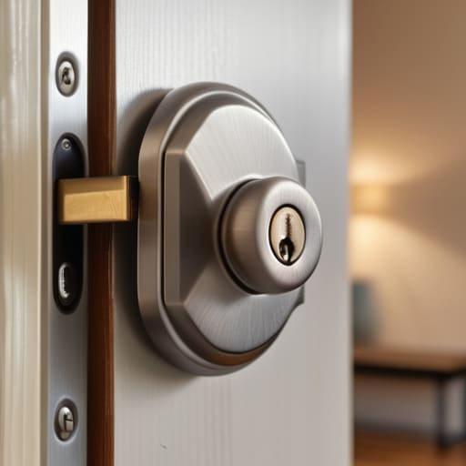 Securing Entry Points Without Constant Worry.