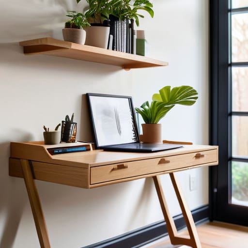 Small Space Home Office Solutions for Real Life Living