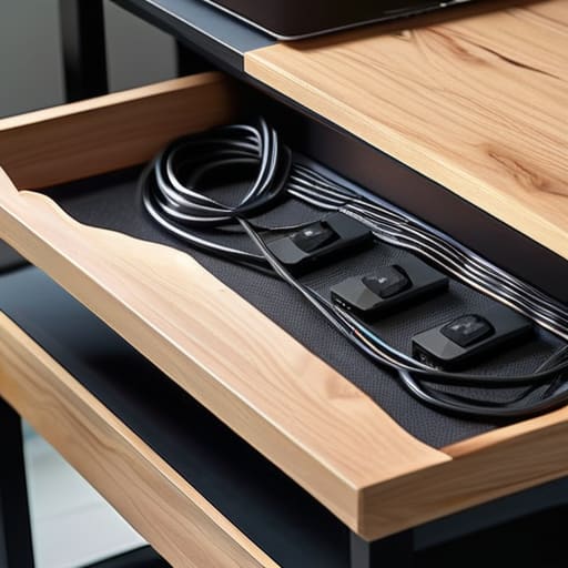 Smart Under Desk Cable Management Solutions That Actually Work