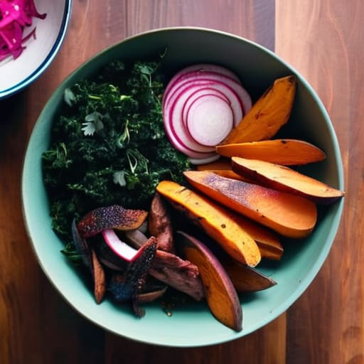 Meal prepping using The "Component" Strategy.