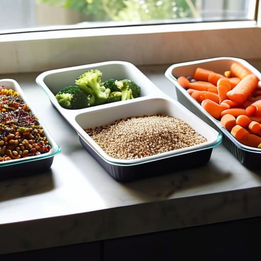 Weekly Meal Planning Tips That Fit Your Chaos