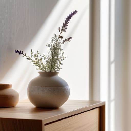 A Baking Soda Odor Absorber System for Busy Schedules