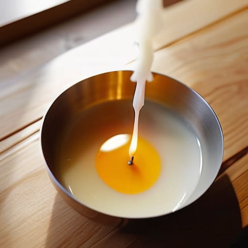 Curating Essential Soy Wax Candle Making Supplies Without the Clutter