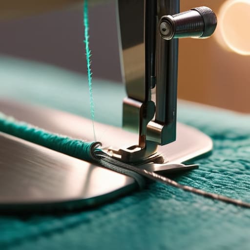 Decoding the Machine How to Thread a Sewing Machine Fast