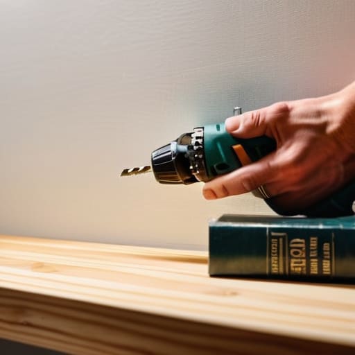 Drilling Into Drywall vs Studs Making It Actually Stay