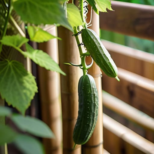 Easy Diy Garden Structures for Busy Climbing Vegetable Growers