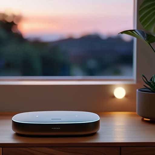 Evaluating Smart Home Connectivity Without the Aesthetic Pressure