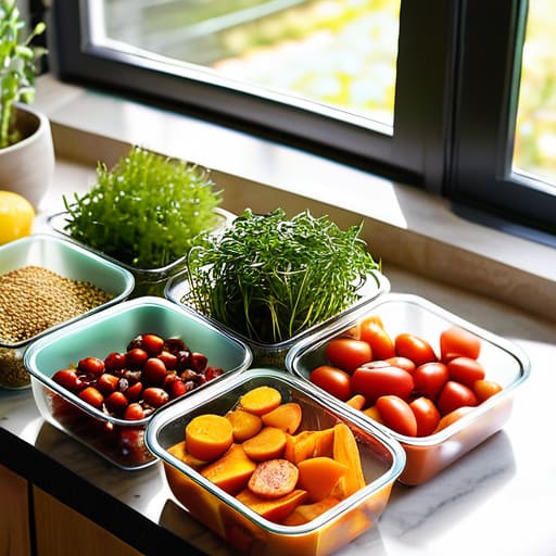 Healthy Meal Prep Ideas That Actually Taste Good