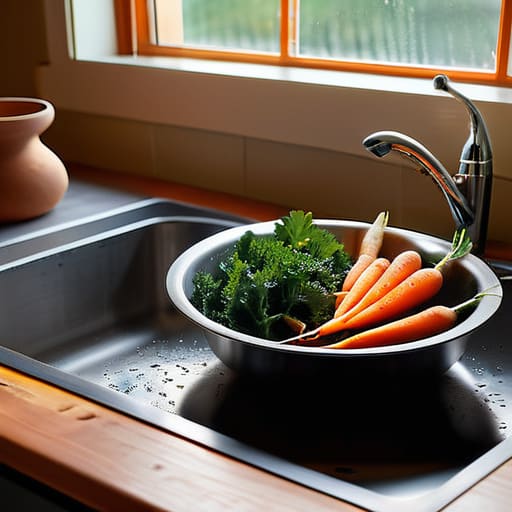 How to Wash Vegetables Without Wasting Your Entire Sunday