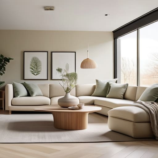 Light Color Palettes for Small Rooms That Actually Feel Airy