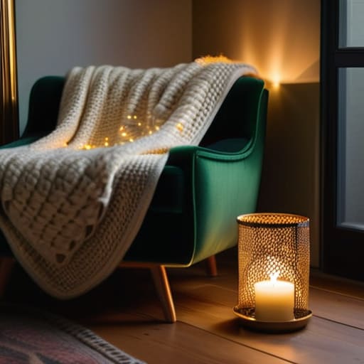 Lighting That Doesn't Hurt Your Eyes.