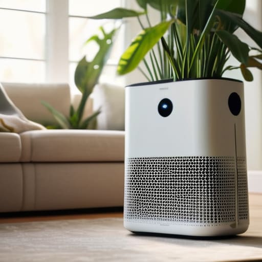 Low Maintenance Hepa Air Purifier Benefits for Busy Schedules