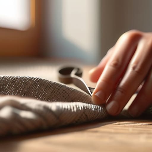 Mastering Needle and Thread Basics for Quick Fixes