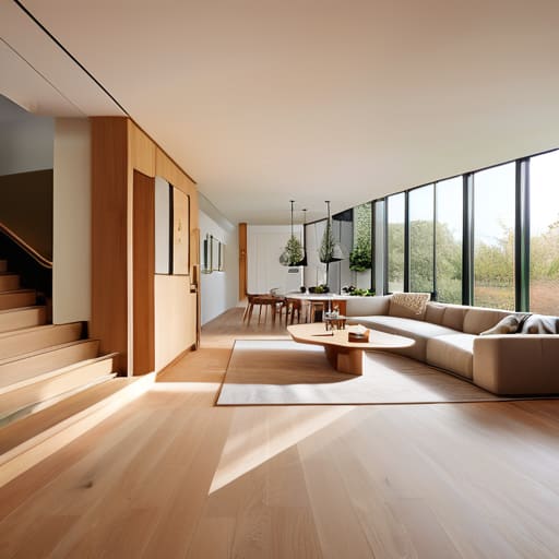 Mastering Traffic Flow in Living Rooms for Busy Households