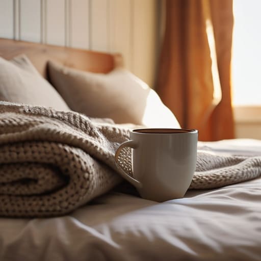 Morning Routine for Productivity Without the Curated Aesthetic