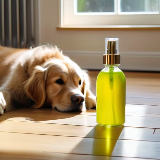 Safe Cleaning for Pets and Kids Without the Stress