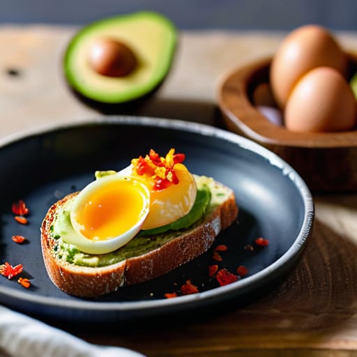 Savory Toast That Actually Fills You Up