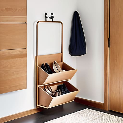 Smart Shoe Storage Solutions for Foyers That Actually Work