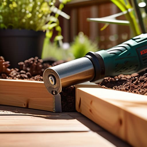 The Right Raised Bed Construction Tools for Busy Schedules