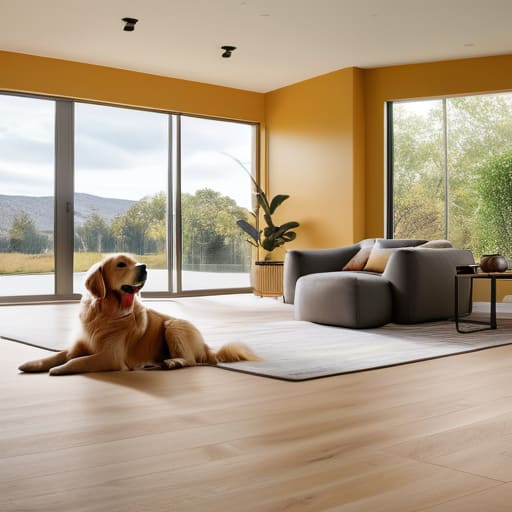 The Truth About Easy to Clean Flooring for Pet Owners