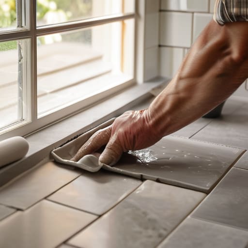 The Workflow Kitchen Backsplash Installation Steps That Actually Fit Your L
