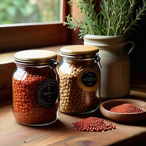 Whole Food Pantry Staples That Actually Last