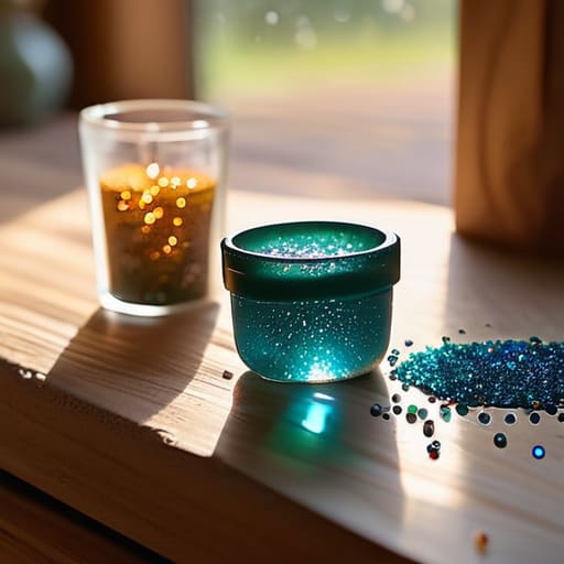 Resin art mastery: Beyond the Sticky Mess.