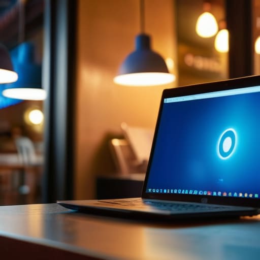 Cutting Through the Noise with VPN security.