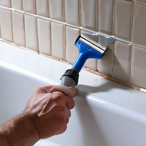DIY sealant application: Done is Better Than Perfect.