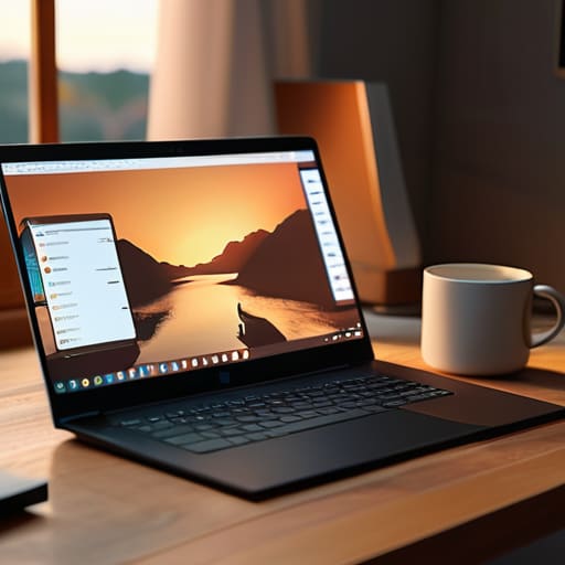 Organizing a functional workspace: Done is Better Than Perfect.