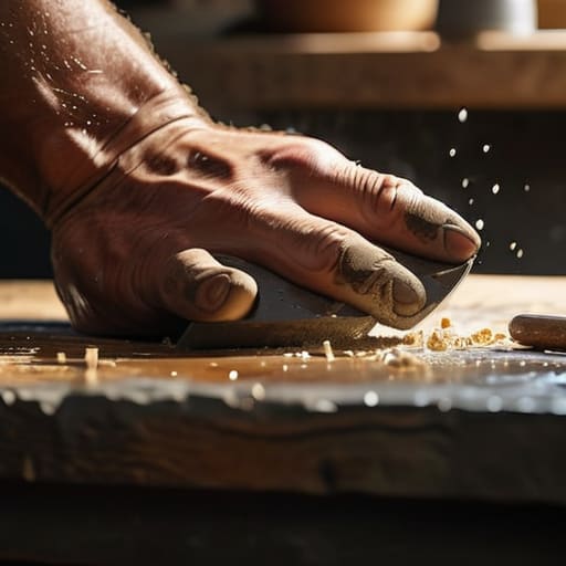 Don't Let the Dullness Win: Sharpen tools.