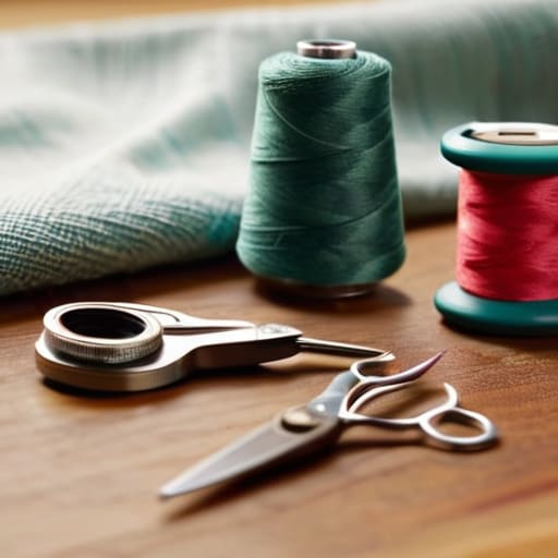 Don't Let the Thread Tangled You Up.
