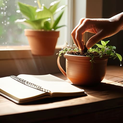 Finding Your Rhythm through daily repeatable habits.