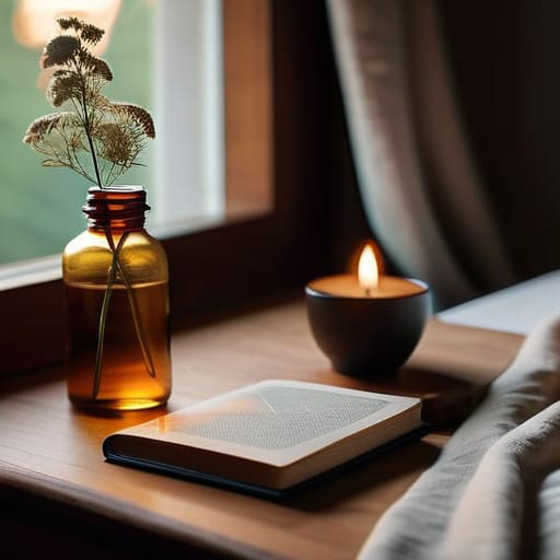 Finding Your Rhythm with nightly routines.