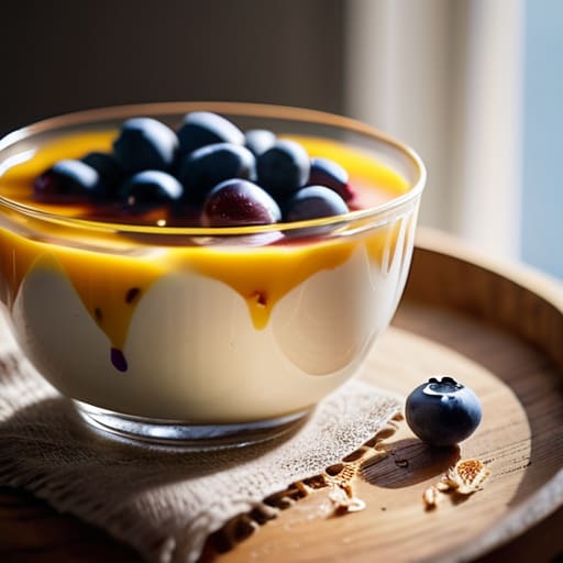 Greek Yogurt with a Real Crunch.