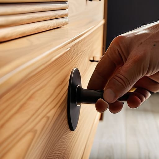 Hardware is Your Secret Weapon for furniture.