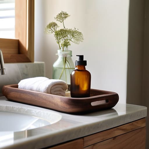 Functional bathroom organization Making It Stick.