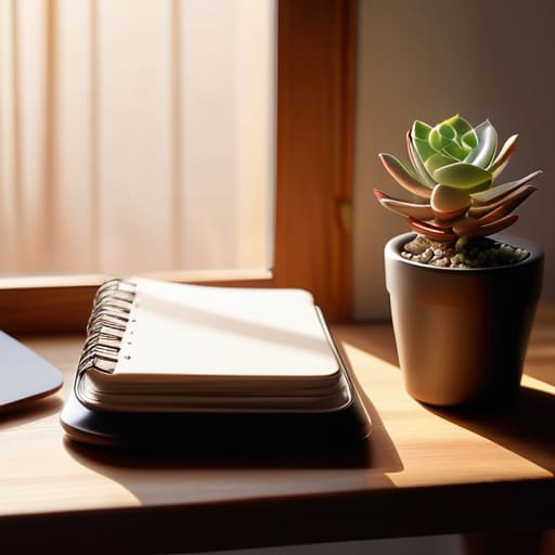 Making It Work for You home office.