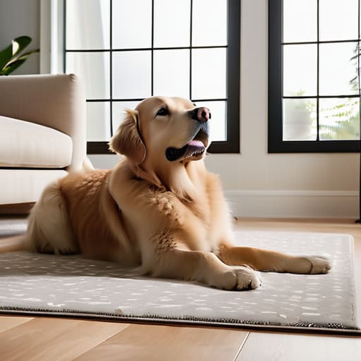 Making It Work for You: Pet-friendly home.