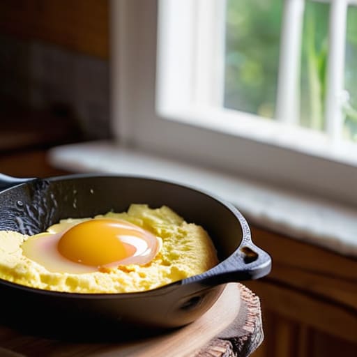 Cooking eggs efficiently, Making it Work for You.