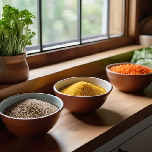 Making It Work for You: Kitchen Organization