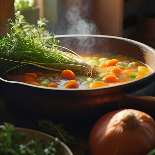 Soup is a System, Not a Chore.