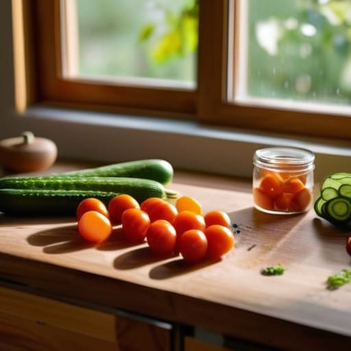 Stop Aiming for Perfection with meal prep.