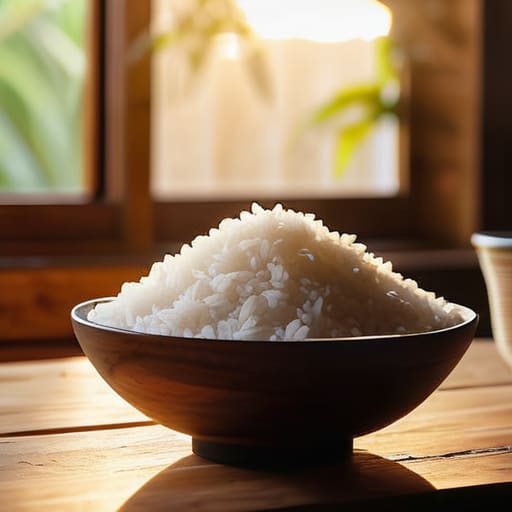 Stop Overthinking the Pot for perfect rice.